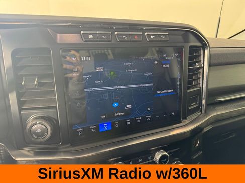 Used 2024 Ford F250 Lariat w/ Lariat Ultimate Package image 19