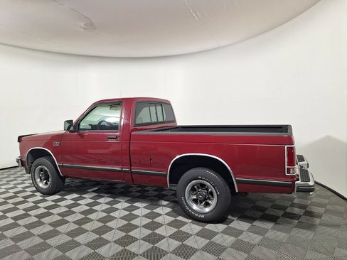 Used 1990 Chevrolet S10 Pickup 2WD Regular Cab image 7