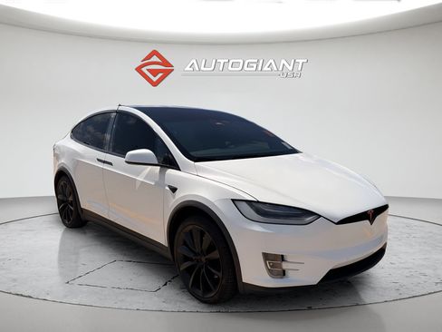 Used 2019 Tesla Model X Performance AWD/4WD image 8