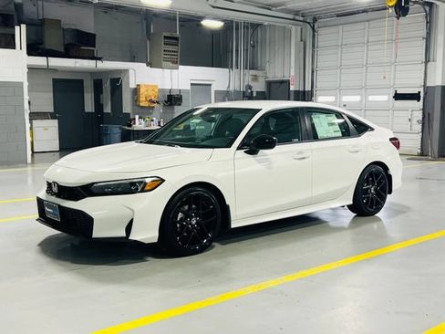 New 2026 Honda Civic Sport image 11