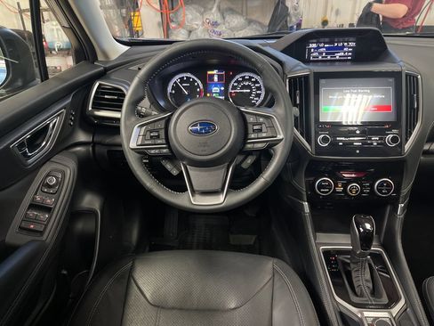 Certified 2021 Subaru Forester Touring w/ Popular Package #2 AWD/4WD image 18