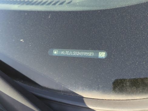 Used 2019 Chevrolet Trax LT w/ LT Convenience Package image 6