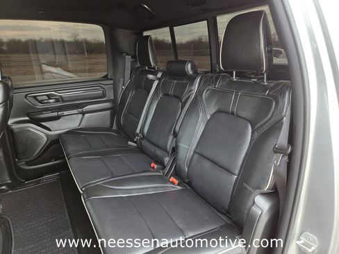 Used 2024 RAM 1500 Limited image 23