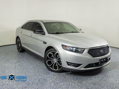 Used 2019 Ford Taurus SHO