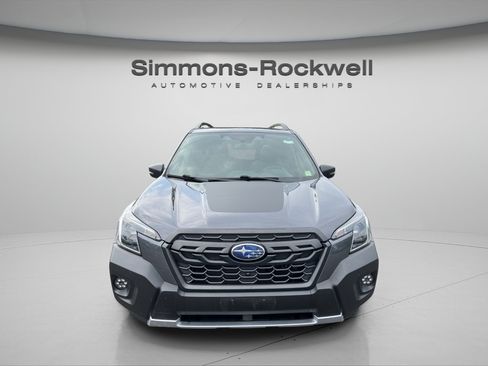 Used 2024 Subaru Forester Wilderness AWD/4WD image 8