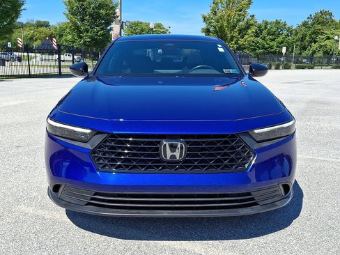 Used 2024 Honda Accord Sport image 2