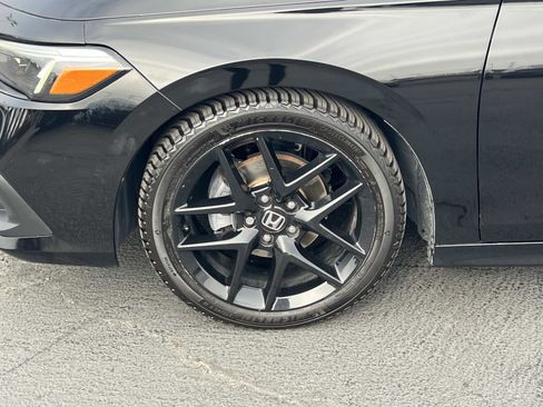 Certified 2022 Honda Civic Sport image 26