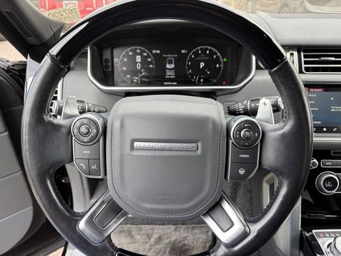 Used 2017 Land Rover Range Rover LWB SV Autobiography AWD/4WD image 24