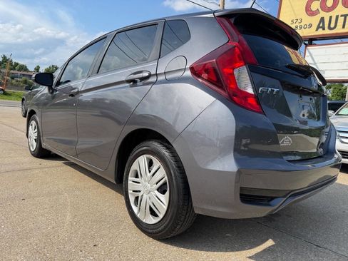 Used 2018 Honda Fit LX image 5