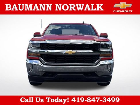 Used 2018 Chevrolet Silverado 1500 LT w/ All Star Edition AWD/4WD image 2