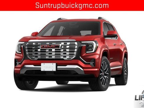 New 2026 GMC Terrain Denali w/ LPO, Floor Liner Package image 25