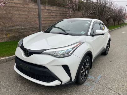 Certified 2022 Toyota C-HR XLE