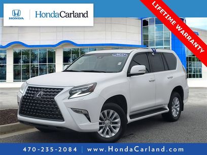 Used 2022 Lexus GX 460 Premium