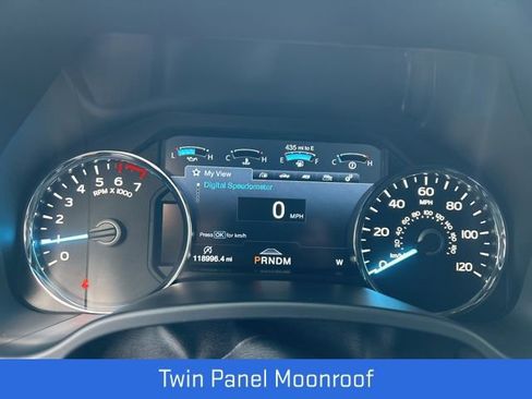 Used 2019 Ford F150 Platinum w/ Equipment Group 701A Luxury image 11