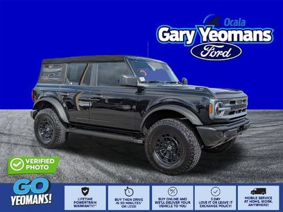 Certified 2024 Ford Bronco Big Bend