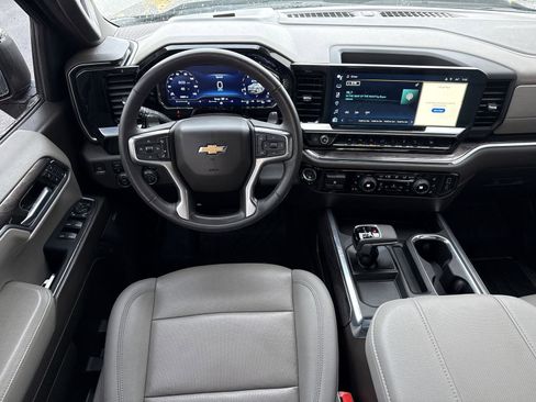 Used 2023 Chevrolet Silverado 1500 LTZ w/ Z71 Off-Road Package image 13