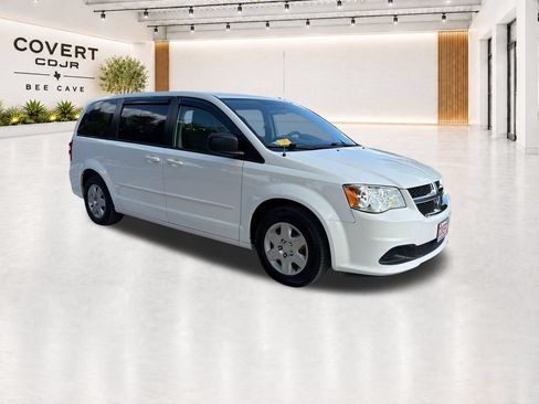 Used 2012 Dodge Grand Caravan SE FWD image 1