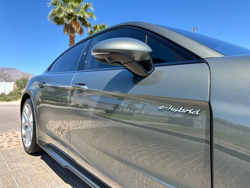 Used 2025 Porsche Panamera 4 AWD/4WD image 28
