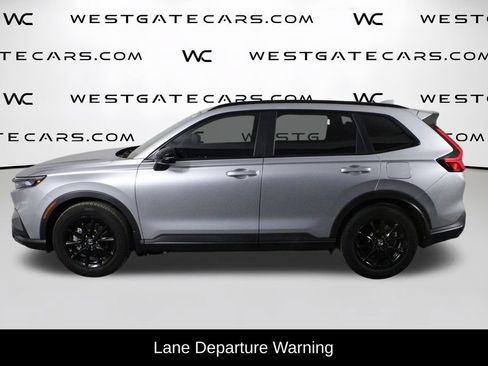 Used 2026 Honda CR-V Sport image 5