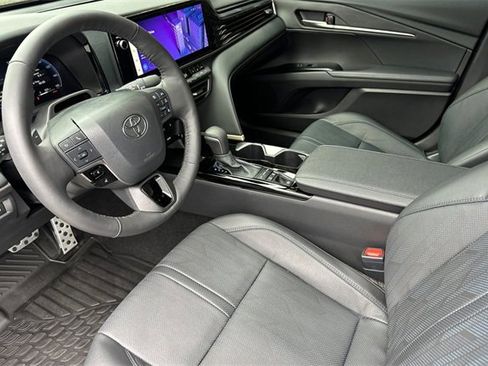 Used 2026 Toyota Camry XSE image 12