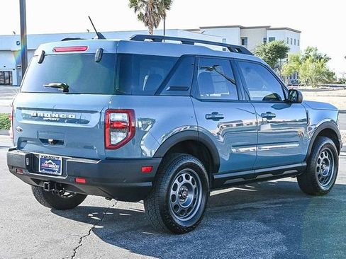 Certified 2023 Ford Bronco Sport Badlands w/ Premium Package AWD/4WD image 6