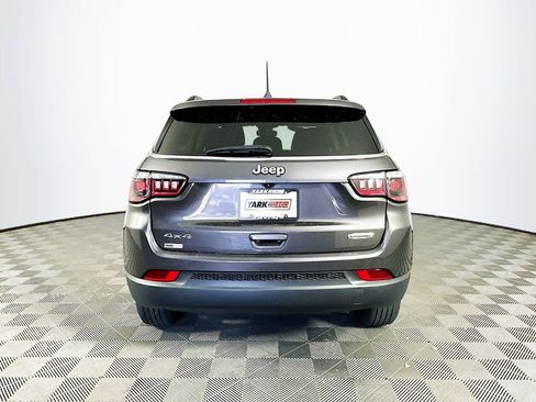 Certified 2022 Jeep Compass Latitude w/ Convenience Group image 10