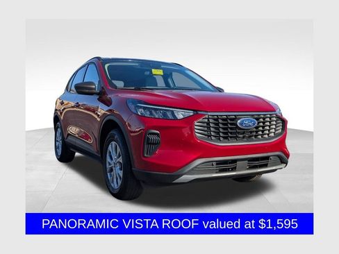 Used 2025 Ford Escape Active w/ Tech Pack #1 image 1