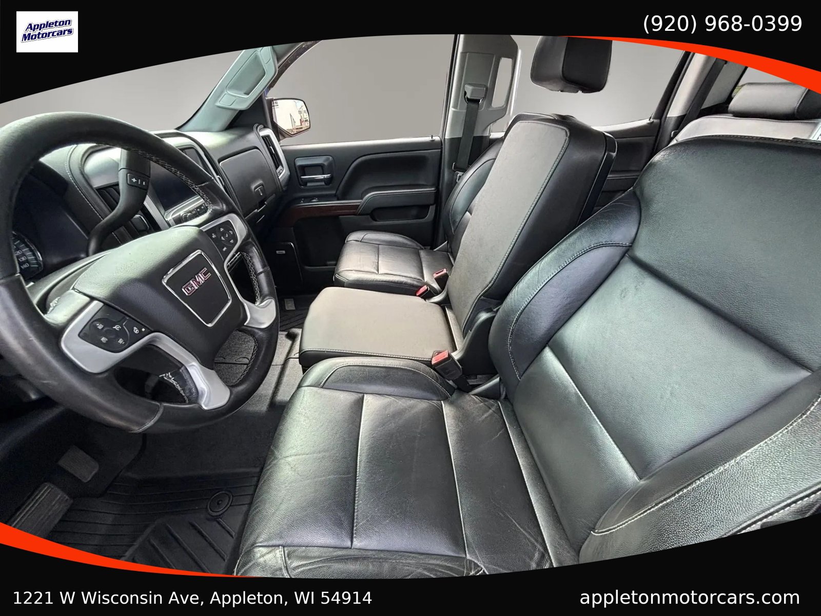 Used 2018 GMC Sierra 1500 SLT w/ SLT Premium Package AWD/4WD image 33