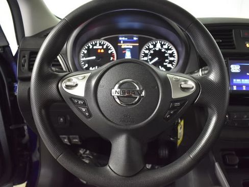 Used 2019 Nissan Sentra S FWD image 12