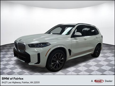 Used 2026 BMW X5 xDrive40i w/ M Sport Package image 1