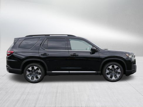 New 2026 Honda Pilot Elite image 8