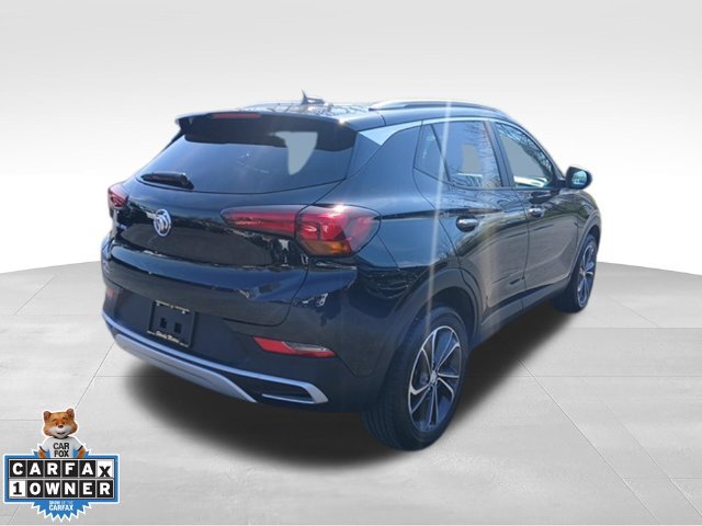 Used 2023 Buick Encore GX Select w/ Safety Package II FWD image 8
