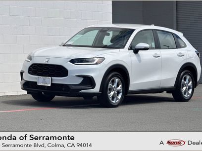 Certified 2024 Honda HR-V LX