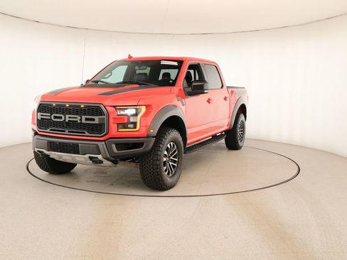 Used 2020 Ford F150 Raptor w/ Equipment Group 802A Luxury image 12