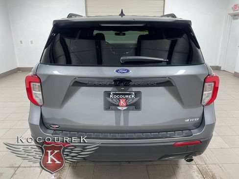 Used 2023 Ford Explorer ST-Line image 5