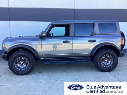 Used 2025 Ford Bronco Badlands