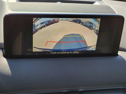 New 2025 MAZDA CX-5 AWD 2.5 S w/ Select Package image 16