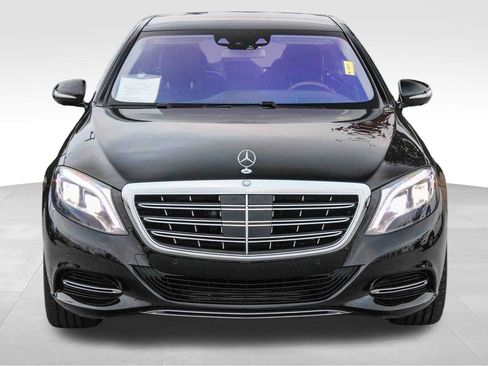 Used 2016 Mercedes-Benz Maybach S 600 image 2