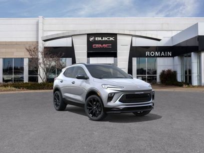 New 2026 Buick Encore GX Sport Touring w/ Advanced Technology Package