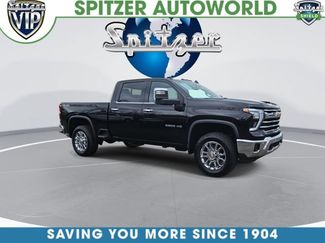 Used 2024 Chevrolet Silverado 2500 LTZ w/ LTZ Premium Package AWD/4WD video 2