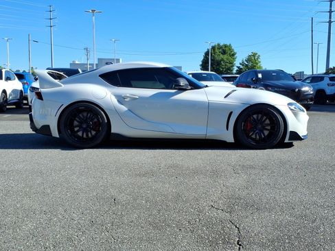Used 2020 Toyota Supra Premium w/ Driver Assist Package RWD image 11