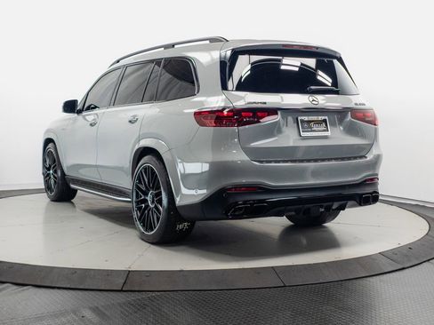 Used 2024 Mercedes-Benz GLS 63 AMG 4MATIC image 32