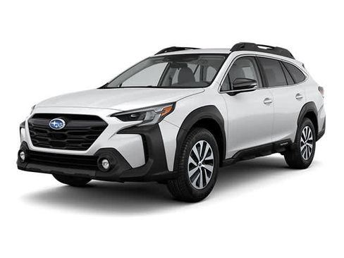 Used 2025 Subaru Outback Premium w/ Popular Package #1A AWD/4WD image 1