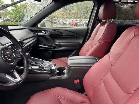 Used 2023 MAZDA CX-9 Carbon Edition image 13