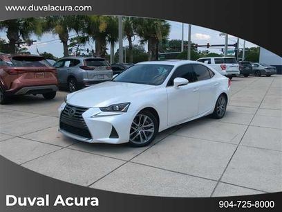 Used 2018 Lexus IS 300 w/ Accessory Package 2