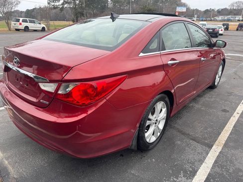 Used 2012 Hyundai Sonata Limited image 8
