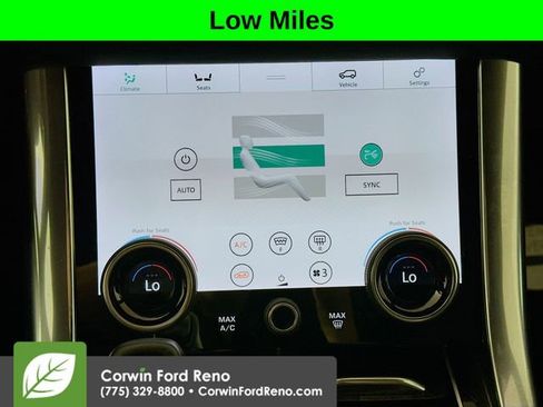 Used 2018 Land Rover Range Rover Sport HSE image 16