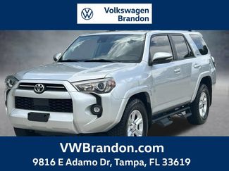 Used 2021 Toyota 4Runner SR5 Premium w/ Moonroof Package RWD 360° Tour
