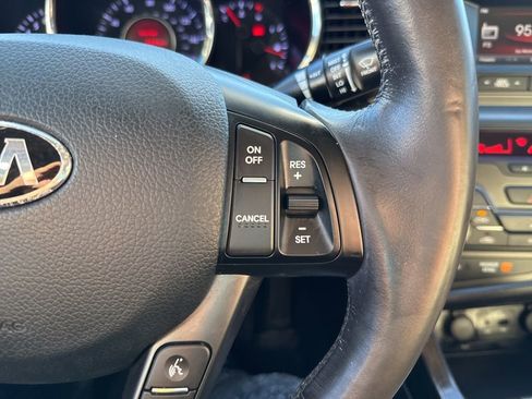 Used 2013 Kia Optima EX w/ Premium Pkg image 23