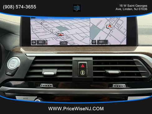 Used 2020 BMW X4 M40i w/ Premium Package image 17